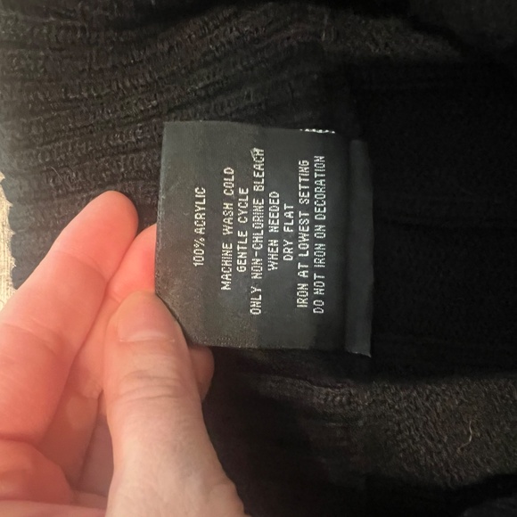 South pole pullover sweater - Picture 4 of 8